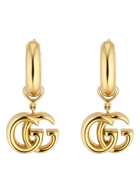 or soufflé boucle d'oreilles gucci|Acheter Gucci .